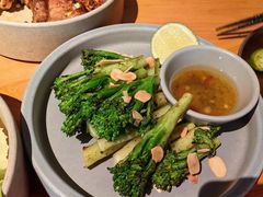 烤西兰花苔-SHAN山(前滩太古里店)