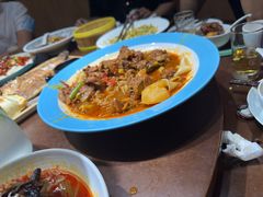 -伊带伊路新疆美食府(呼家楼店)