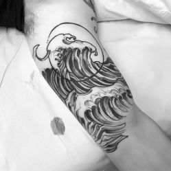 -记号刺青tattoo纹身工作室