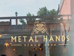 -METAL HANDS(五道营店)