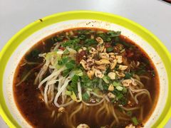 -中央民族大学-风味食堂