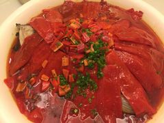 -悦融琥珀·京鲁菜·海味珍品(西单店)