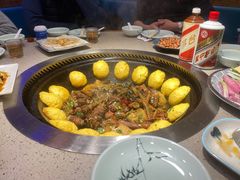 -门家大院铁锅炖(东北大马路店)