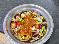 汁蘸料-木兰饭店(市府大路店)