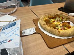 -达美乐比萨(良乡大学城店)