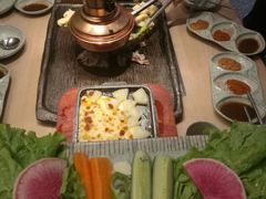 -犟牛家·榴莲烤肉(五棵松店)