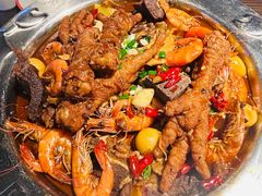 -胖哥俩肉蟹煲(梅溪步步高店)