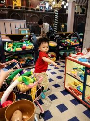 -MELAND CLUB•花园城堡主题亲子乐园•派对•餐厅(广州乐峰广场旗舰店)