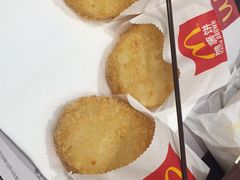 -麦当劳(中唱大厦店)