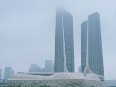 -南京眼步行桥