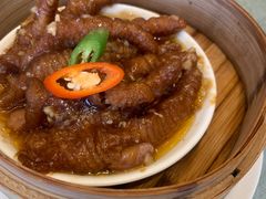 -白天鹅宾馆-宏图府餐厅