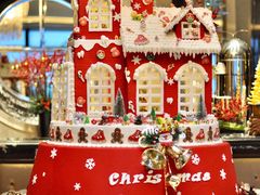 -Salon de Ville浦江汇(上海外滩华尔道夫酒店店)