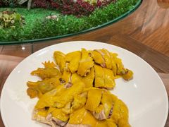盐焗鸡-韩山苑·潮州美食·私房菜(天安数码时代大厦店)
