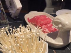 -额尔敦传统涮(公园西路店)