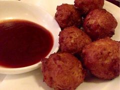 墨魚丸-牛玄庵日式寿喜烧·料理店(新源里店)