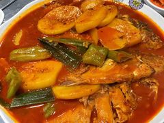 -韩阳王石板烤肉
