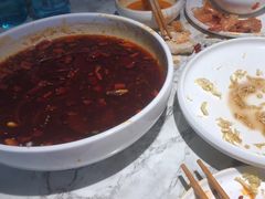 -悦海·家宴·冰花皮皮虾大锅贴(宝龙店)