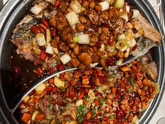 双拼烤鱼-锦尚阁烤鱼(望京新荟城店)