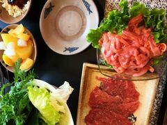 -疯狂的筷子老灶九宫格火锅