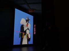 -Nathalie Djurberg与Hans Berg“牛皮纸包裹的月亮”-Prada荣宅当季展览
