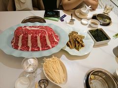 -帝皇海海鲜豆捞(桐泾商务广场店)