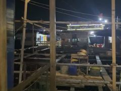 -蓝湾碧波·老字号·疍家非遗海上餐厅