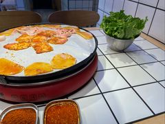 -留香铁板烤肉(解放西路旗舰店)