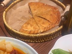 锡纸烤娃娃菜-疆里疆外·和田烤肉·清真