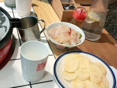 -么肆烤肉·中式自助·烤肉大排档(街道口季佳PAI店)