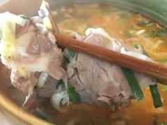 -龙门李家三旦羊肉汤馆