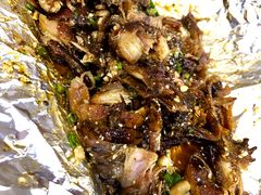 五香手撕烤兔-老黄记手撕烤兔(玉林街店)