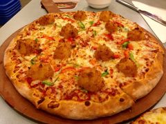 -棒约翰比萨·意面(万达店)