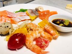 -锦厨国际自助餐厅 · 云端景观 (昆明索菲特大酒店)