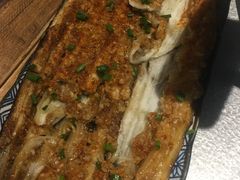 -探鱼·鲜青椒爽麻烤鱼(西南商都店)