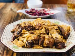 -胡羊焖饼(敦煌店)