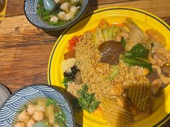 -北丐先生·野馄饨烧烤(雨花万象店)