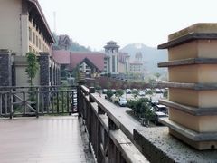 -韶关经律论国际酒店温泉