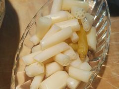 醒胃酸辣莲藕尖-滨少旺厨(惠福西路店)