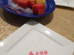-大鸭梨烤鸭(左家庄店)