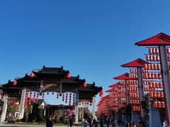 -董永七仙女文化园