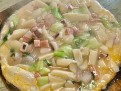 铁板蛋豆腐-华春餐馆(鱼山路店)