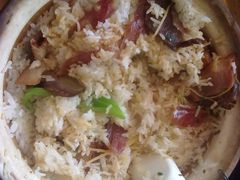腊味煲仔饭-乐好汤馆