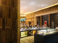 自助取餐区-温州万和豪生大酒店-餐厅