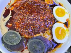 卤汁凉粉-何老二卤汁凉粉