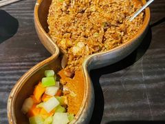 绿茶招牌炒饭-绿茶餐厅(西湖银泰百货店)