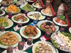 -双合园·海鲜水饺青岛菜(万佳广场店)