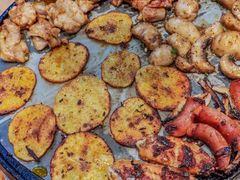 -胖记烤肉(江汉路店)