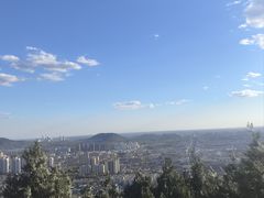 -府君山公园