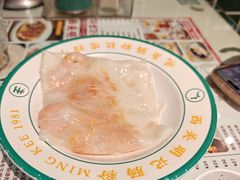 咸蛋黄虾仁肠粉-西关明记肠粉(荔枝湾店)
