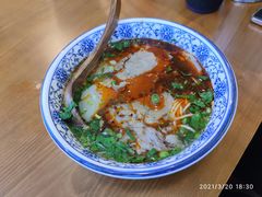 牛骨清汤牛肉面-白金成(珠江路店)